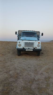 Gaz 53 Samasval