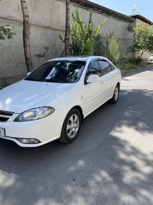 Chevrolet jentra