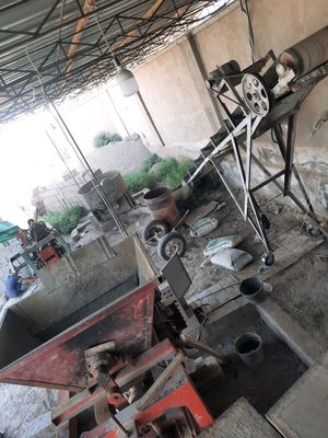 shlaka blok aparati