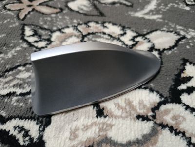kobalt uchun suzgich (antennasi), kumush rangda