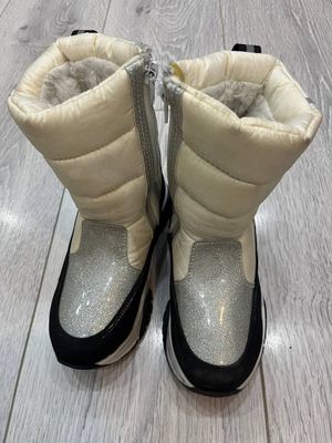 Сапоги зимние для девочек