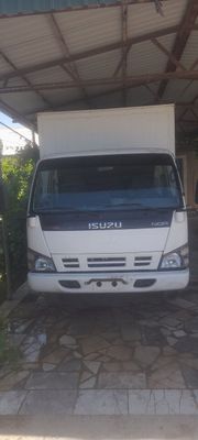 ISUZU Metan Toza