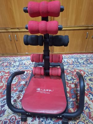 Xitoy trenajori fitnes