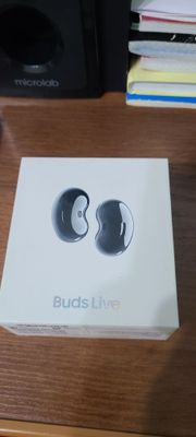 Samsung galaxsy Buds live