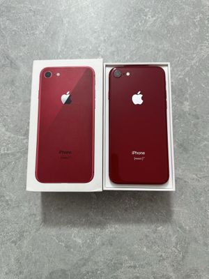 iPhone 8 64GB Red Product