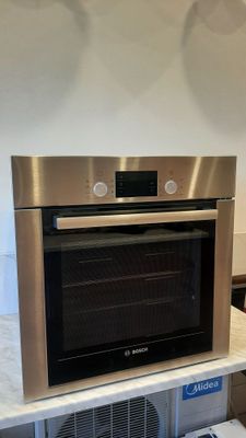 Духовой шкаф Bosch , Встраиваемая Духовка