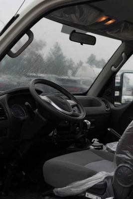 JAC X200 mini gruzovik - Bortovoy