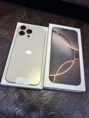 Продам iPhone 16 promax 256gb bat 100% sikl 53.