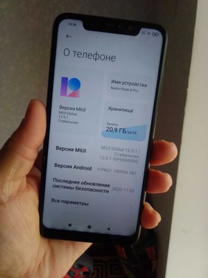 Redmi Note 6 Pro
