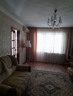 Аренда Якасараййский район 2х ком Парк Бобура.