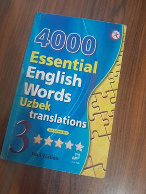 4000 Essential English words 3