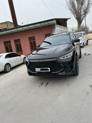 Byd sond gibrid avd