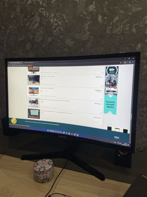 Samsung monitor sotiladi kozsatishlari zor