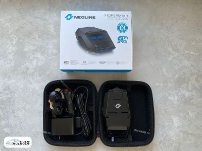 Антирадар неолайн 8700х коп