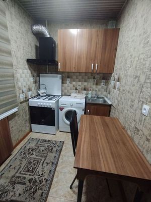 САЛАМАТИНА 1 комнатная квартира в аренду 350$