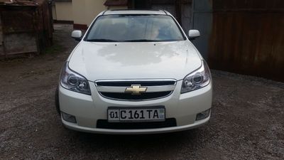 Продаю Chevrolet Epica