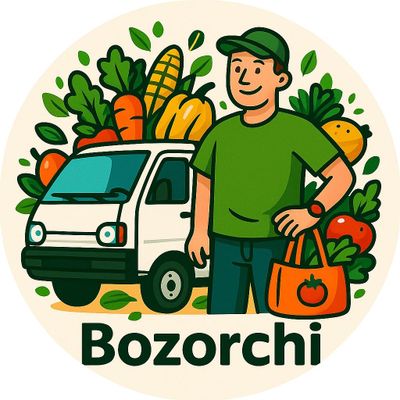 Uyga bozor qilish xizmati