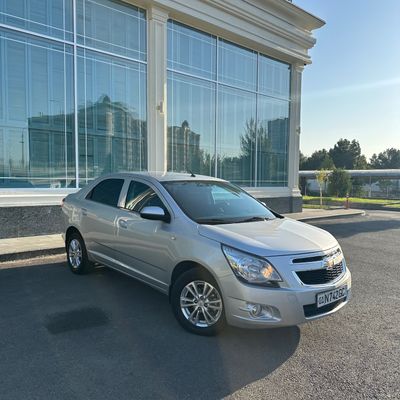 Cobalt LTZ . Газ - метан . Тоза 2023. Акпп