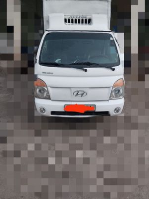 Hyundai porter 2