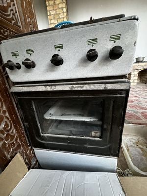 Газ плита сотилади