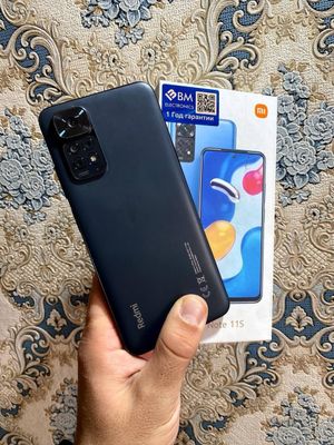 Redmi Note 11S sotiladi