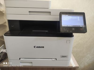 Canon MF657CDW принтер цветной 3в1