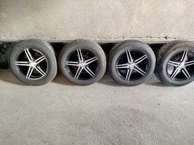 Vossen saka diska
