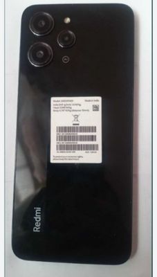 Redmi 12 kar dak