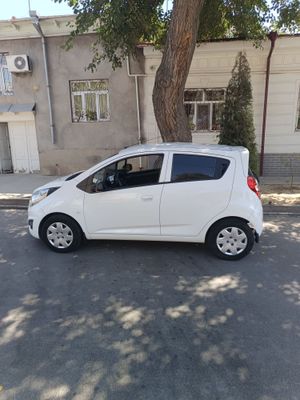 Spark mexanika 2 poz kraska toza