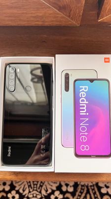 Redmi Note 8 – 32GB sotiladi!