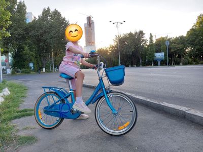 Детский велосипед United Colors of Benetton