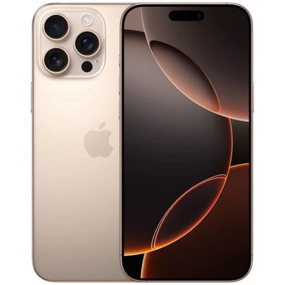 Iphone 16 pro max dual sim