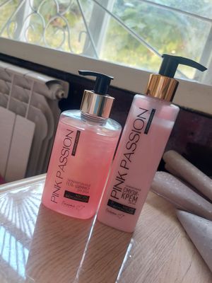 Pink passion