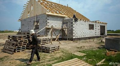 Бригада строителей выполняем все виды строительных работ!
