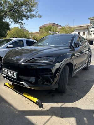 BYD Song Plus Chempion