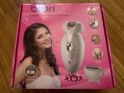 Депилятор \BRORI