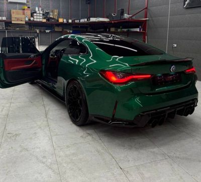 Bmw m4 competition coupe