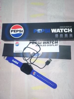 Pepsi AMOLED Watch