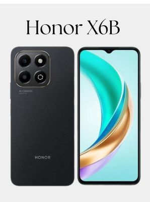 HONOR X6B madel bor