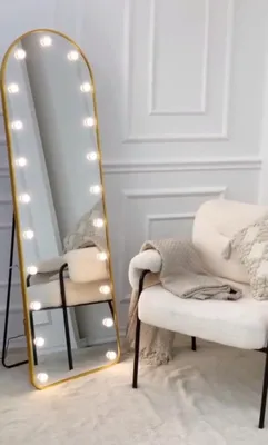 Зеркало с подсветкой