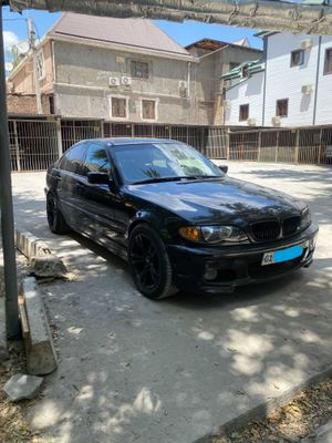 BMW E46 323i (с мотором M54B30) — легендарная надёжность и мощь!
