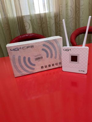 WiFi модем 4G CPE