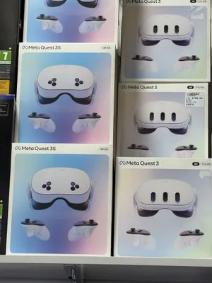 Meta Quest 3 512gb / 3s 256gb / 128gb есть в наличии