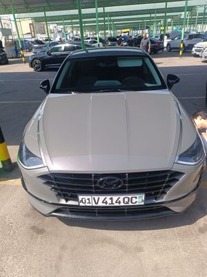 Hyundai SONATA style 8 поколения