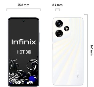 Infinix hot 30i