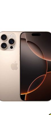 Ipone 16 pro Mac 256gb