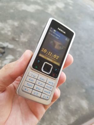 Nokia 6300 sotladi