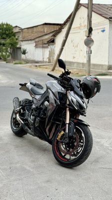SOTILADI!!! Kawasaki Z 1000