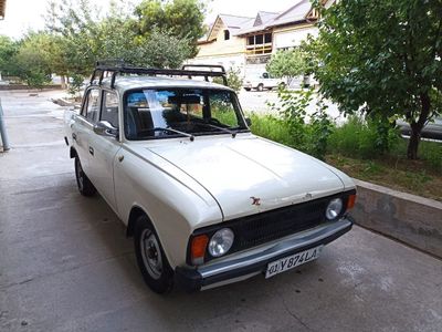 Maskvich 412 sotiladi