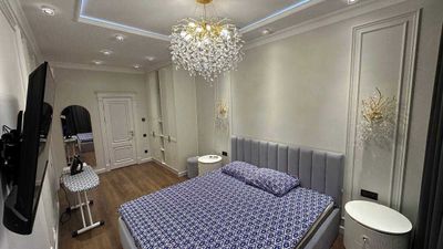 СРОЧНО Сдаётся кв ЖК Акай Сити 3-ком/8/25 ро-н Мирзо-Улугбекский